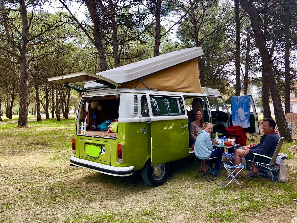 Camping Vransko Jezero - Crkvine Pakoštane Buitenkant foto