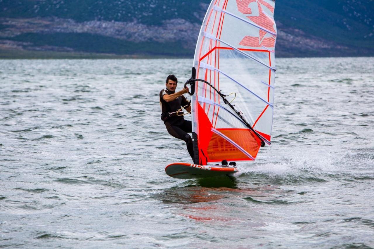 Camping Vransko Jezero - Crkvine Pakoštane Buitenkant foto